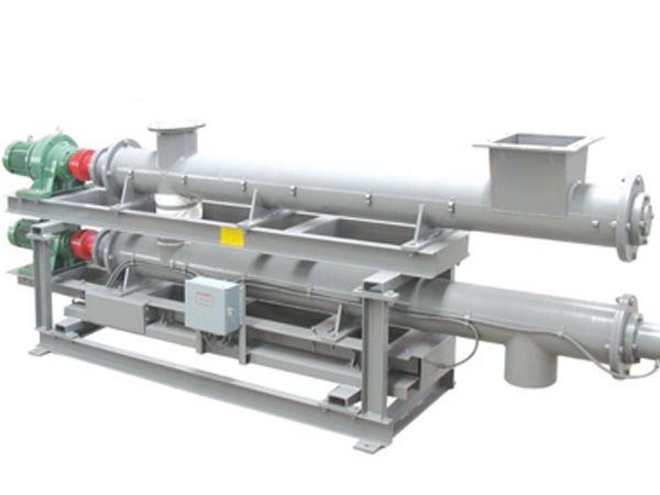 粉體螺旋計(jì)量給料